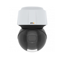 Axis Q6125-LE 50 Hz Douszne Kamera bezpieczeństwa IP Wewnętrz i na wolnym powietrzu 1920 x 1080 px