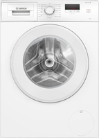 Bosch Serie 2 WGE03408GB washing machine Front-load 8 kg 1400 RPM White