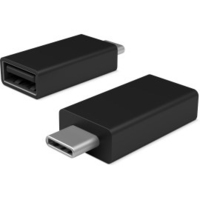 Microsoft Surface JTZ-00004 csatlakozó átlakító USB Type-C USB 3.0 Fekete