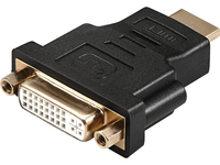 Sandberg Adapter DVI-F - HDMI-M