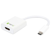 Techly Cavo Convertitore Adattatore da USB-C™ M a HDMI 1.4 F