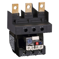 Schneider Electric LRD4365 electrical relay Multicolor