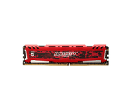 Ballistix Sport LT memory module 8 GB 2 x 4 GB DDR4 2400 MHz