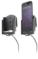 Brodit Active Actieve houder Mobiele telefoon/Smartphone Zwart