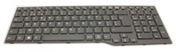 Fujitsu FUJ:CP733798-XX notebook spare part Keyboard