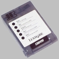 Lexmark Black ink cartridge Original