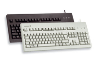CHERRY Standard PC keyboard G80-3000 USB, PS-2 toetsenbord USB + PS/2 QWERTY Zwart