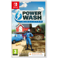 GAME PowerWash Simulator, Switch Standard Nintendo Switch