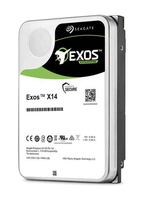 Seagate Enterprise Exos X14 3.5" 12 TB SATA III