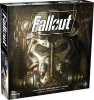 Fantasy Flight Games Fallout: Das Brettspiel