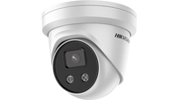 Hikvision Digital Technology DS-2CD2326G2-I Dome IP-beveiligingscamera Buiten 1920 x 1080 Pixels Plafond/muur
