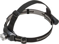 Brennenstuhl 1177300 flashlight Headband flashlight Black LED
