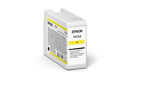 Epson Singlepack Yellow T47A4 UltraChrome Pro cartouche d'encre 1 pièce(s) Original Jaune