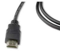 Belden HDE002MB câble HDMI 1,5 m HDMI Type A (Standard) Noir