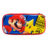 Hori NSW-161U Housse de protection pour console de jeux portable Boîtier robuste Nintendo Multicolore