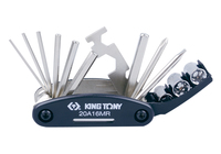 King Tony 20A16MR Fahrzeugreparatur/Wartung Werkzeug für Fahrräder
