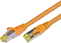 Wirewin PKW-PIMF-KAT6A Netzwerkkabel Orange 5 m Cat6a S/FTP (S-STP)