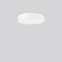 RZB Flat Polymero Kreis plafondverlichting LED