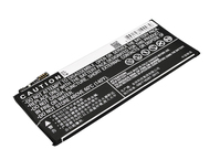 CoreParts MOBX-BAT-ZNX513SL mobiltelefon alkatrész Akkumulátor Fekete