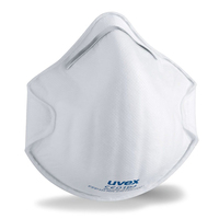 Uvex 8732100 masque respiratoire réutilisable