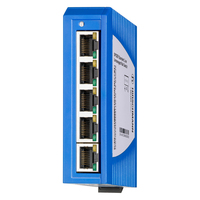 Hirschmann 942132001 netwerk-switch Unmanaged Fast Ethernet (10/100)