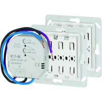 Eaton Moeller series xComfort przełącznik elektryczny Mądry przełącznik Biały