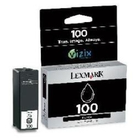 Lexmark 014N0820B ink cartridge 1 pc(s) Original Black
