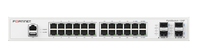 Fortinet FS-124F netwerk-switch Managed L2 Gigabit Ethernet (10/100/1000) 1U Wit