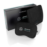 noblechairs Mercedes-AMG Petronas F1 Team Kopfkissen-Set Schwarz