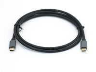 Equip 128353 USB kábel 0,5 M USB 3.2 Gen 1 (3.1 Gen 1) USB C Fekete
