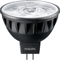 Philips 35865200 LED-Lampe 7,5 W GU5.3
