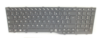 Fujitsu 34079187 notebook spare part Keyboard