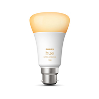 Philips Hue White ambience A60 – B22 smart bulb – 1100