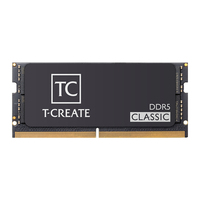 Team Group T-CREATE CLASSIC CTCCD516G5600HC46A-S01 memory module 16 GB 1 x 16 GB DDR5 5600 MHz