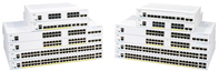 Cisco CBS350-48XT-4X-EU Netzwerk-Switch Managed L2/L3 Silber
