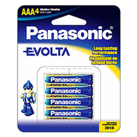 Panasonic Evolta AAA Batteria monouso Alcalino