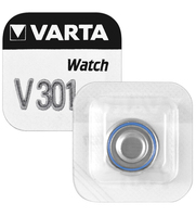 Varta SR43 SW/V301 1BL Batterie à usage unique SR43W Argent-Oxide (S)