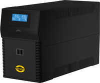 Orvaldi ID1K5CH zasilacz UPS Technologia line-interactive 1,5 kVA 900 W