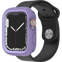 OtterBox Exo Edge Series for Appe Watch 7/8 45mm, Reset Purple