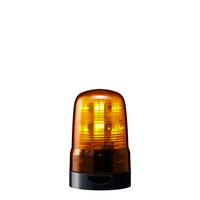 PATLITE SF08-M2KTB-Y alarm lighting Fixed Orange LED