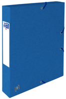 Oxford 400114368 Aktenordner Karton Blau A4+