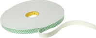 3M 40321910 duct tape Suitable for indoor use 10 m Foam, Polyurethane White