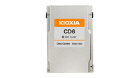 Kioxia CD6-R 2.5" 960 GB PCI Express 4.0 BiCS FLASH TLC NVMe