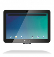 Newland NQuire 1000 Manta II RK3368 1,5 GHz Tablet 25,6 cm (10.1") 1280 x 800 px Ekran dotykowy Czarny