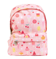 A Little Lovely Company BPICPI72 Rucksack Pink Polyester