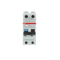 ABB 2CSR255180R1164 circuit breaker Miniature circuit breaker 1