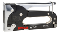 Bosch 2 609 255 858 nietmachine Standaard klinknagel Zwart