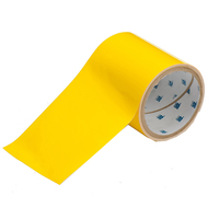 Brady 170650 duct tape Suitable for indoor use 30.48 m Vinyl Yellow