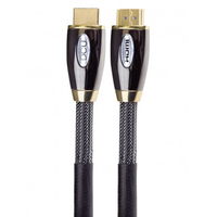 DCU Advance Tecnologic 30501350 câble HDMI 40 m HDMI Type A (Standard) Noir