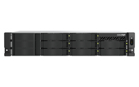 QNAP TS-855EU-RP NAS Rack (2 U) Ethernet/LAN Noir C5125